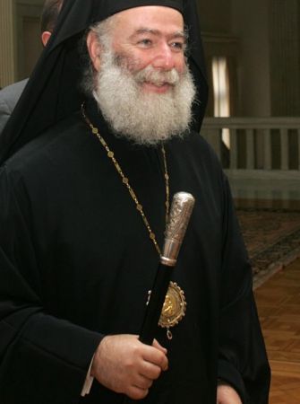 Πατριάρχης Αλεξανδρεία: Η Ελλάδα το νέο έτος να βγει ισχυρή