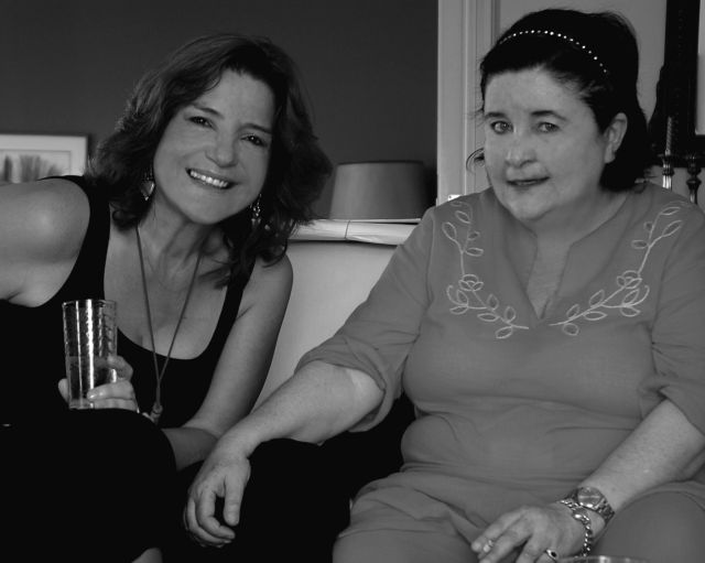 Δύο Μαργαρίτες σε 117 επιστολές