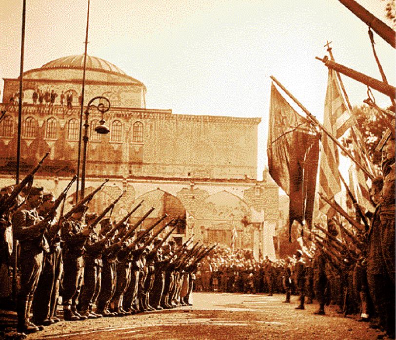 Τρεις ελληνικοί ανορθόδοξοι πόλεμοι