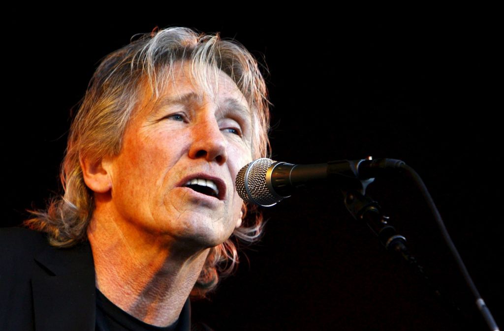 Παντρεύτηκε ο Ρότζερ Γουότερς