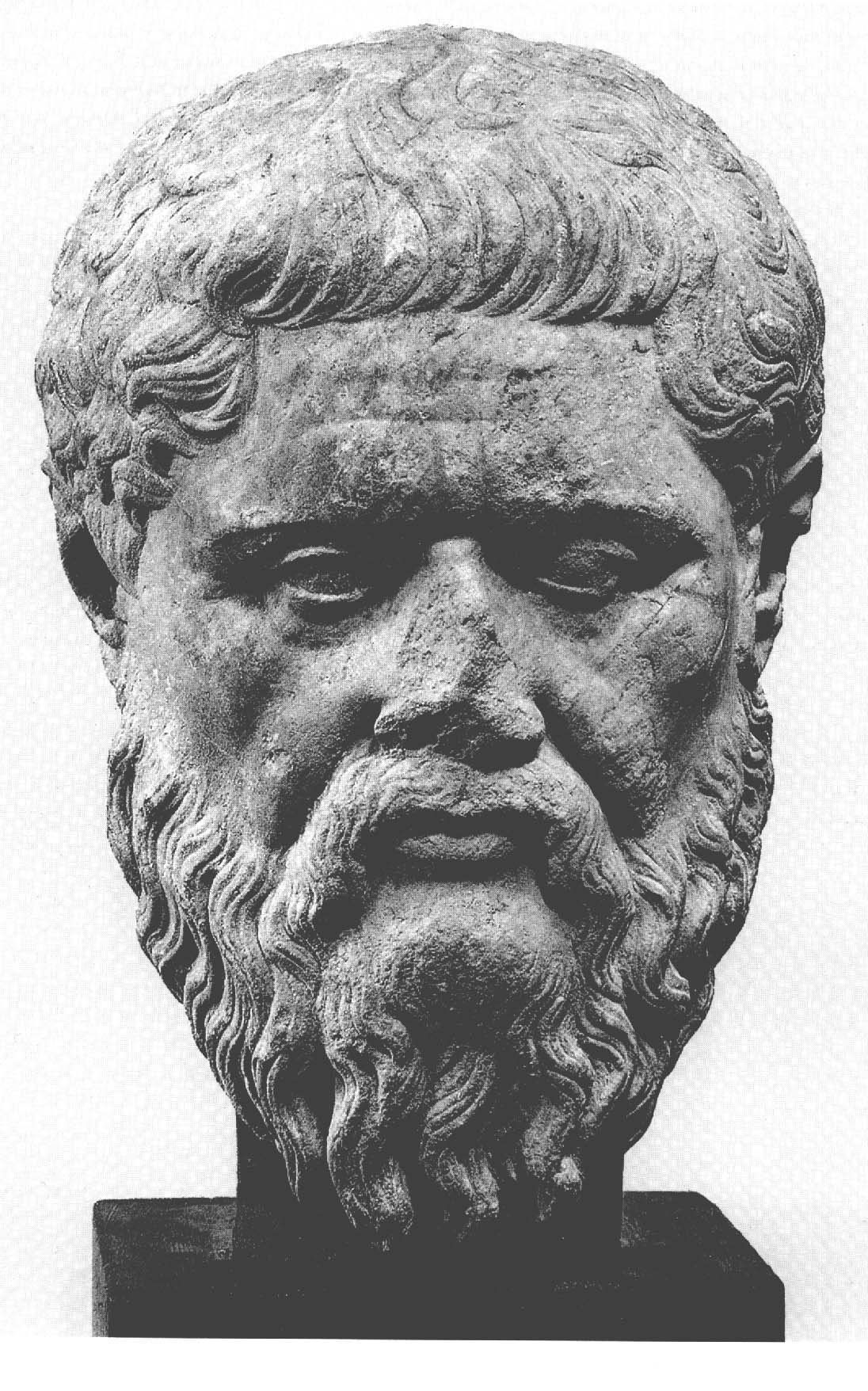 Ο Πλάτωνας στον κόσμο του βιβλίου