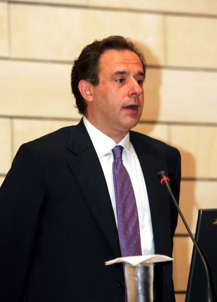 Χρ. Γκόρτσος: Μεγάλες οι ανάγκες των τραπεζών στην Ευρώπη την επόμενη 5ετία