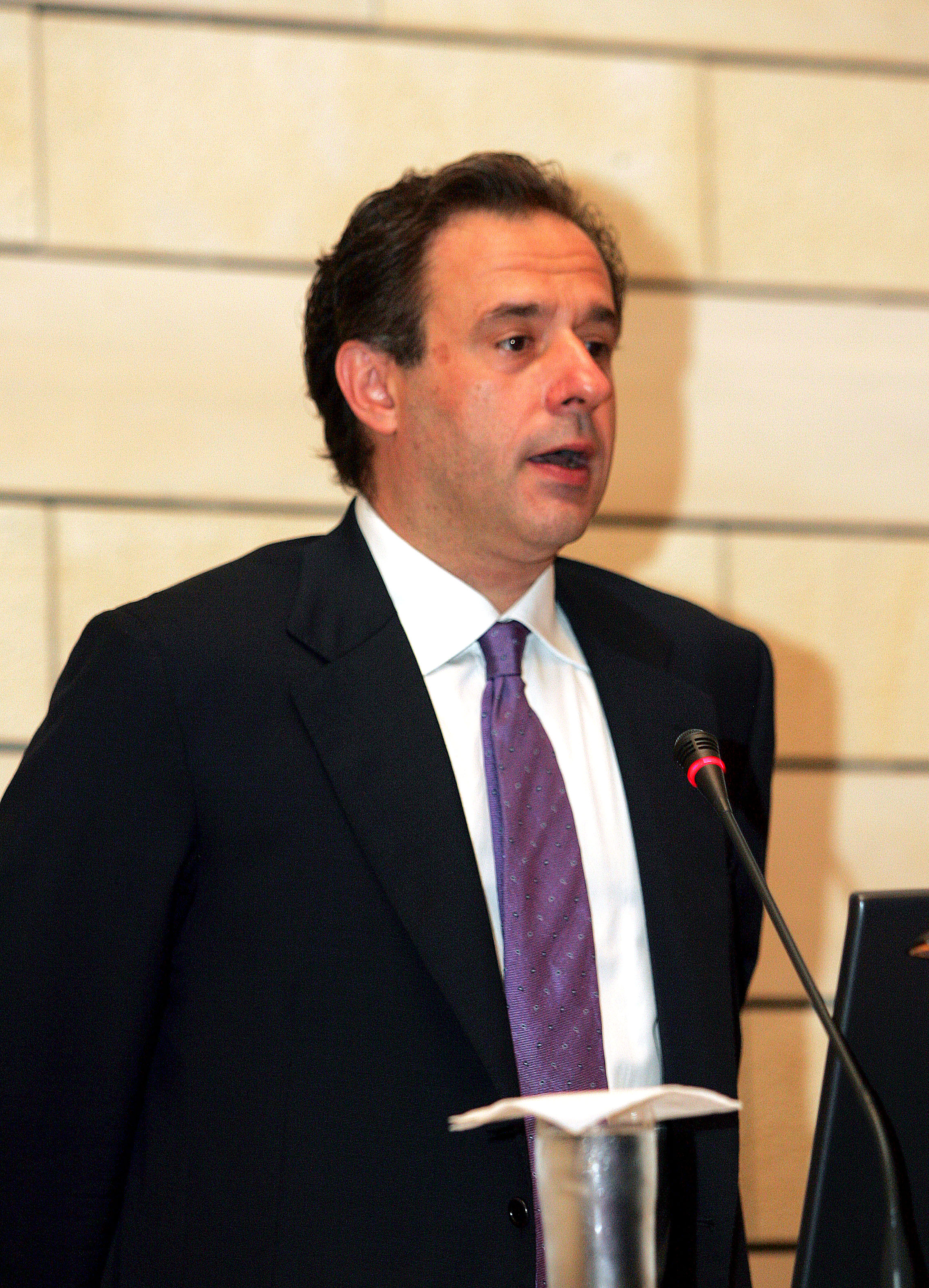 Χρ. Γκόρτσος: Μεγάλες οι ανάγκες των τραπεζών στην Ευρώπη την επόμενη 5ετία