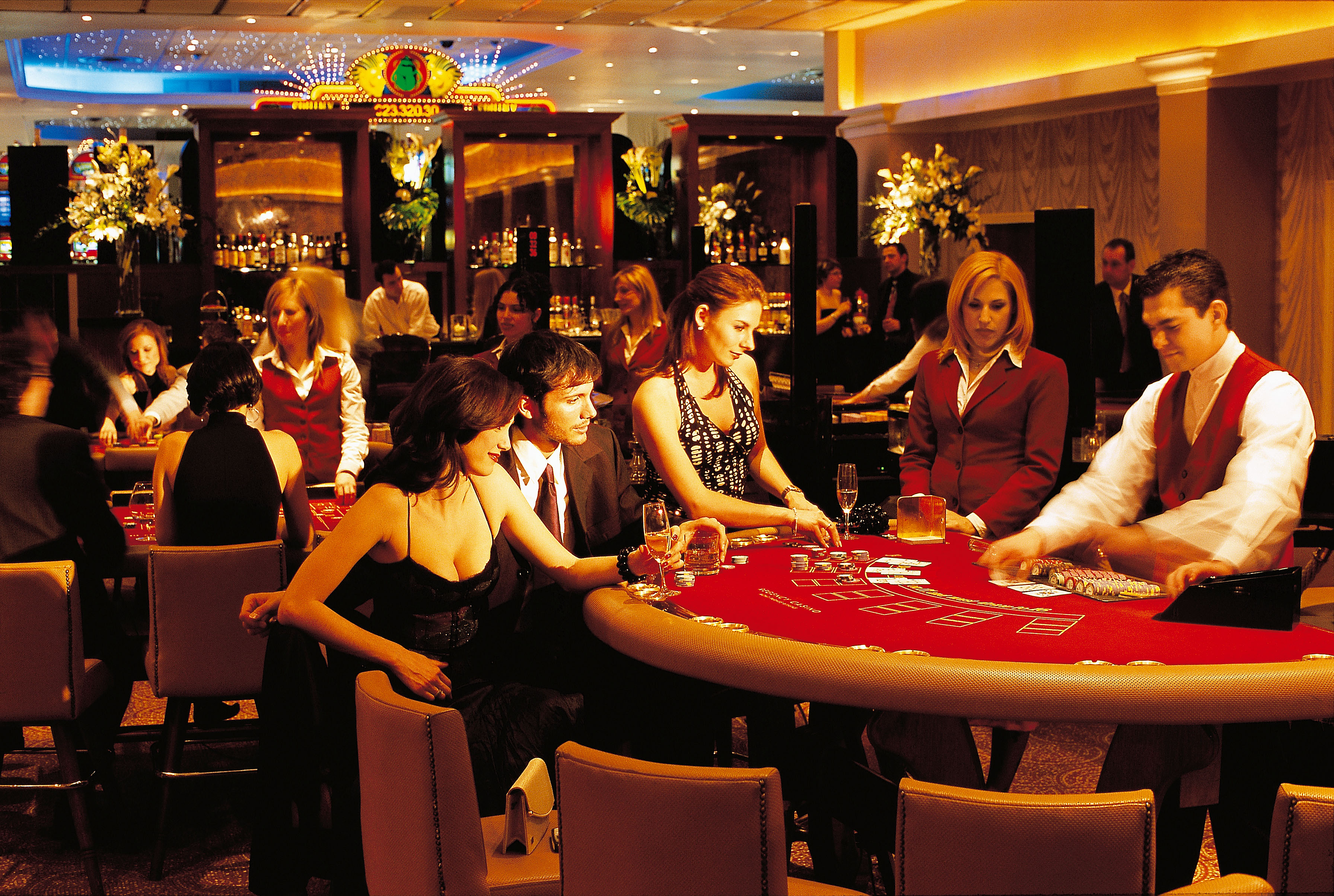 Πόκερ για το Καζίνο Πάρνηθας