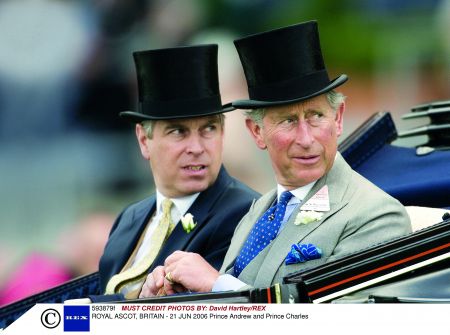 Σκάνδαλο στο παλάτι