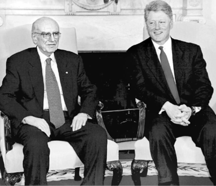 Πώς ο Ανδρέας έγινε η Νέμεσις των ΗΠΑ