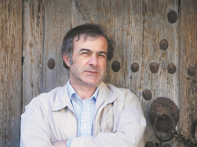 «Πιστεύω στις ιαματικέςδυνάμεις της αφήγησης»