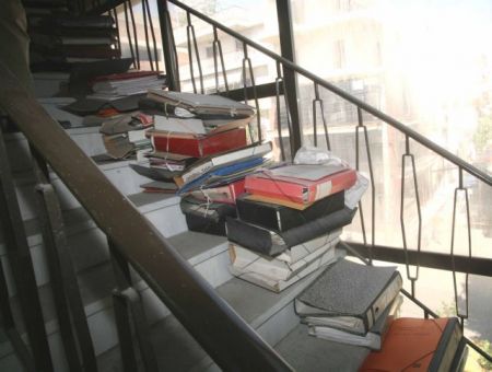 Συνήγορος: Καταγγέλλει αδυναμία ελέγχου αυθαιρέτων