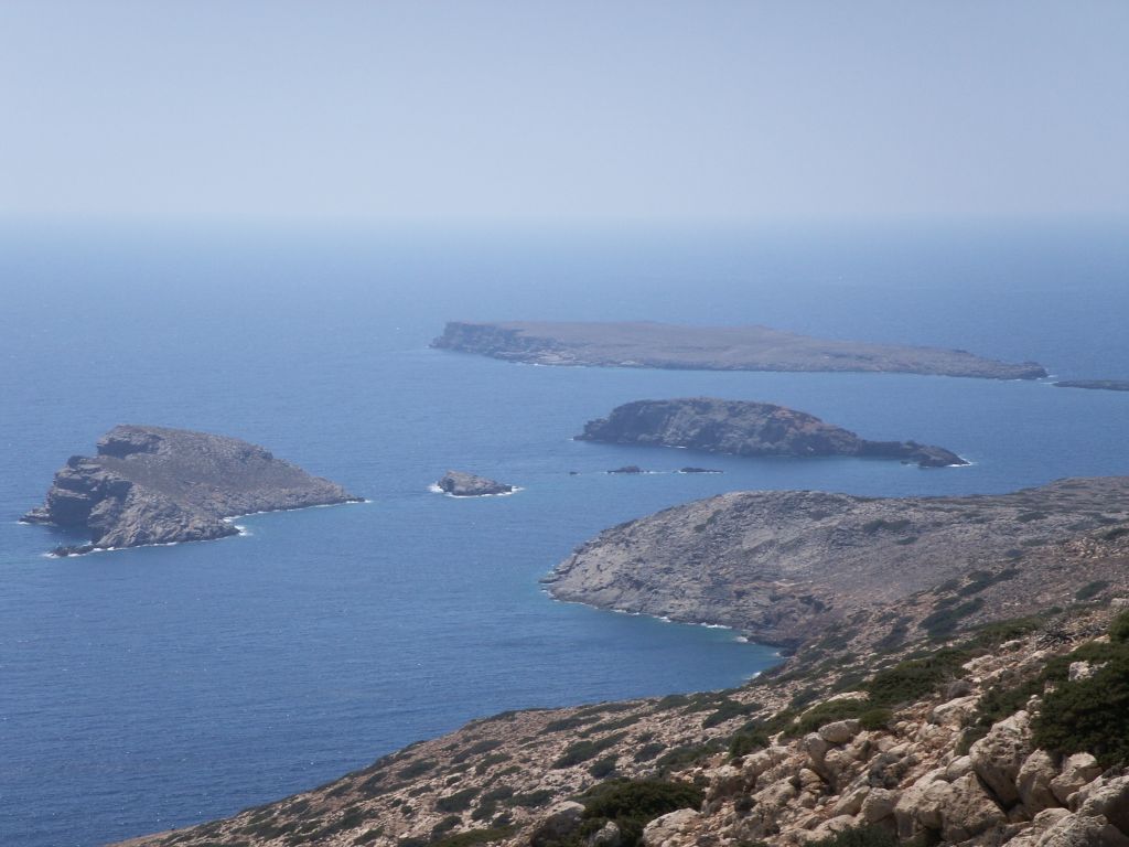 Σεισμός 4,9 βαθμών στο θαλάσσιο χώρο της Κάσου