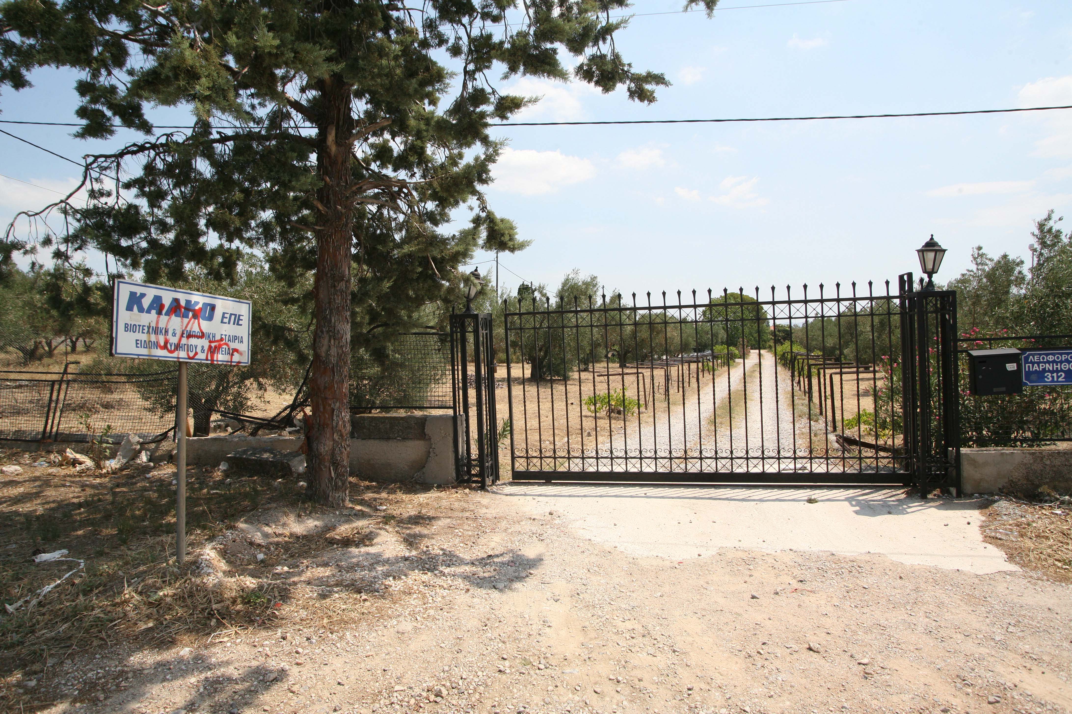 Νέες έρευνες για τους ληστές των 20 εργοστασίων σε Αττική και Βοιωτία