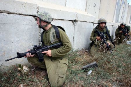Ισραηλινοί στρατιώτες πυροβόλησαν και σκότωσαν Παλαιστίνιο