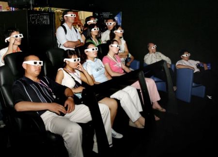 Σινεμά του… ενός δολαρίου στην Κίνα λόγω ανταγωνισμού