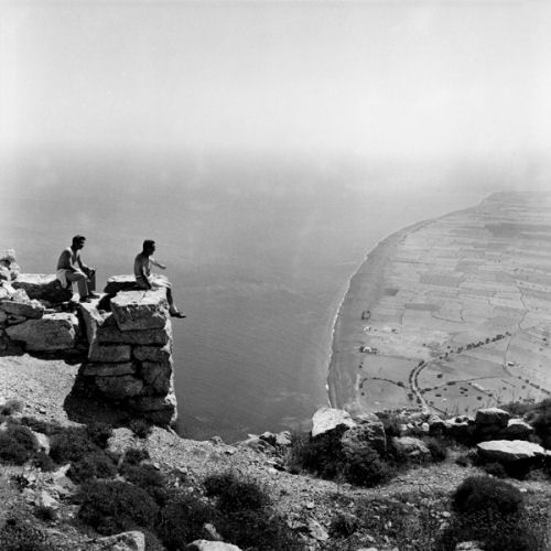 Οταν οι κάτοικοι της Σαντορίνης ζητούσαν σιδηρόδρομο