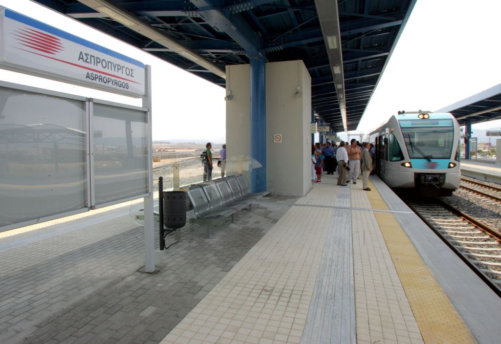 Προαστιακός: αναστολή δρομολογίων μεταξύ Αεροδρομίου – Νερατζιώτισσας