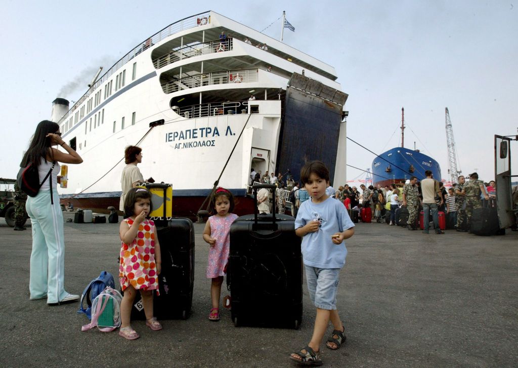 Ξεκίνησε η επιβίβαση στο «Ιεράπετρα»