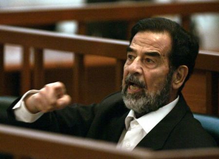 Ιράκ: Κατάσχεση των περιουσιακών στοιχείων του Σαντάμ Χουσεΐν