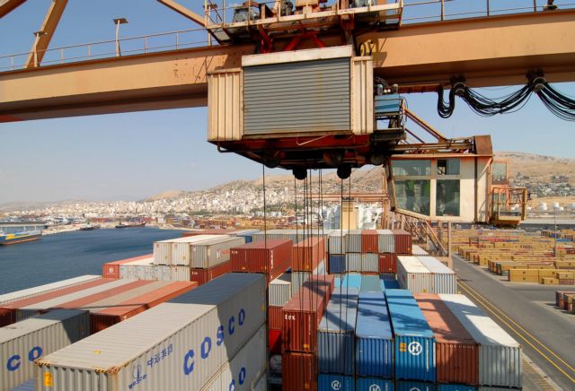 Στο 10,8% του ΑΕΠ τα Logistics