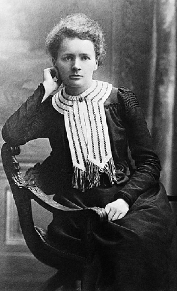 Μαρία Κιουρί – Πολ Λανζεβέν