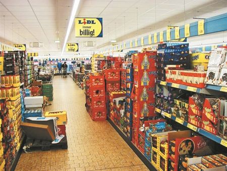 «Γέφυρα» εξαγωγών η Lidl για ελληνικά προϊόντα