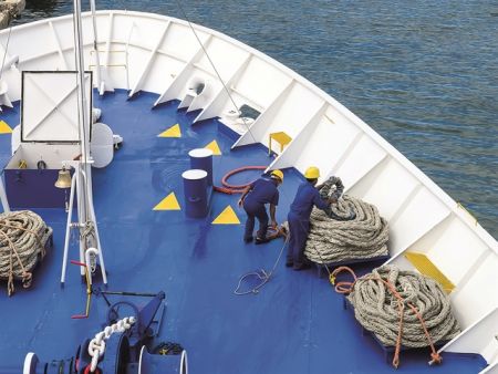 Οι «μάνες» της ελληνικής ναυτοσύνης