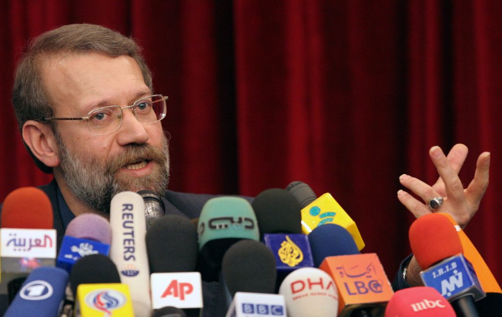 Ιράν: Ο συντηρητικός Αλί Λαριτζανί επανεκλέγεται πρόεδρος του ιρανικού κοινοβουλίου