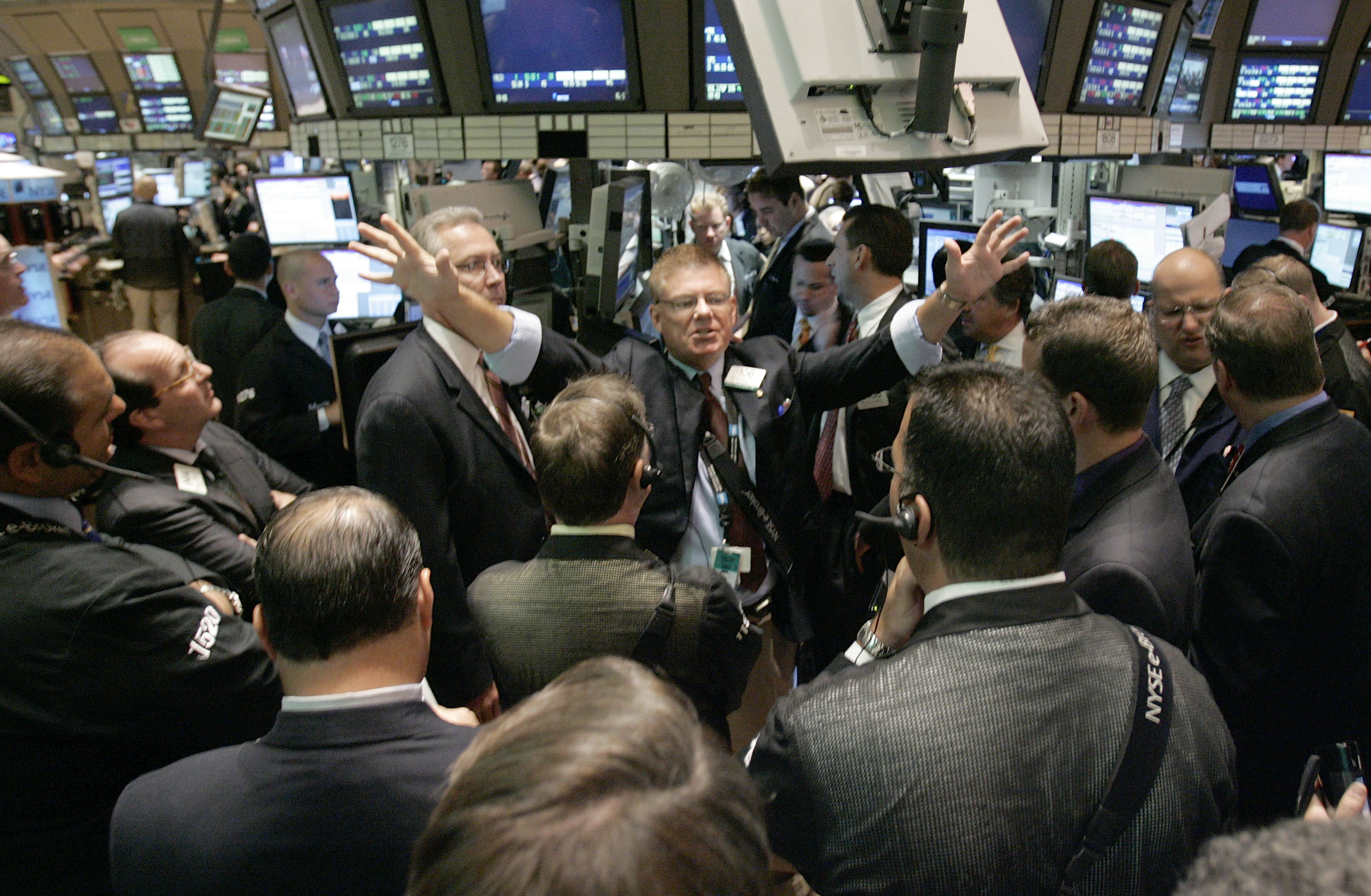 Ανασφάλεια αλλά όχι πανικός στις διεθνείς αγορές μετά τις εκρήξεις στις Βρυξέλλες