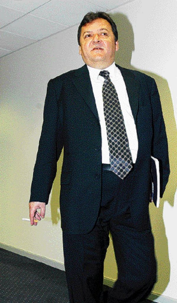 Ο αποδιοπομπαίος (η)Γούμενος του ΠΑΟΚ