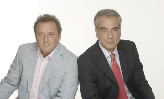 Mega: Επιστρέφουν Καμπουράκης – Οικονομέας