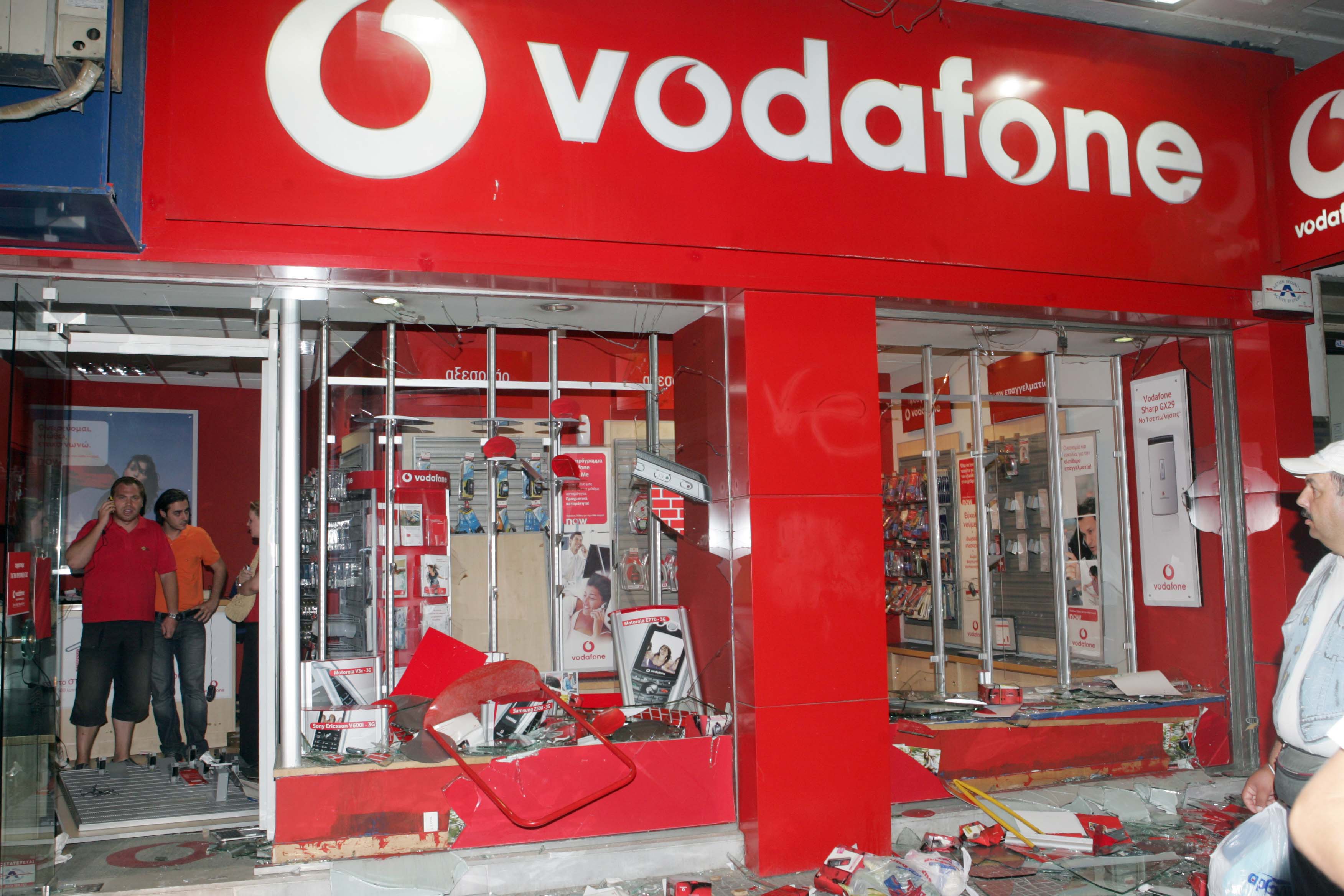 Με 6,51% η Vodafone στη Forthnet