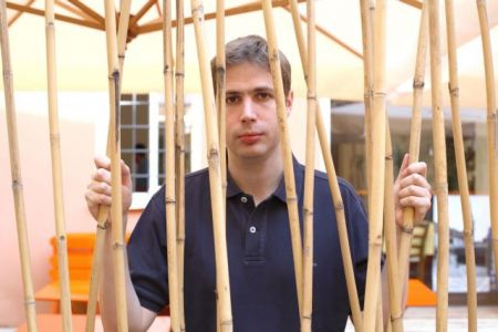 O Nτάνιελ Κέλμαν στην Αθήνα