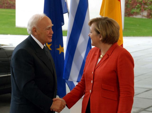 Οργή Παπούλια: «Ποιος είναι ο Σόιμπλε που λοιδορεί την Ελλάδα;»