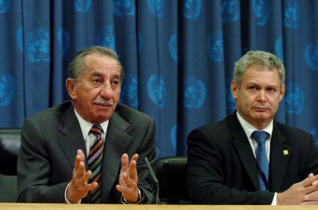 Μαυρογιάννης – Φέλτμαν συζήτησαν για την πορεία του Κυπριακού