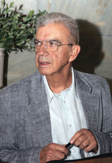 Hellenic Authors Society announces “Menis Koumantareas Award”