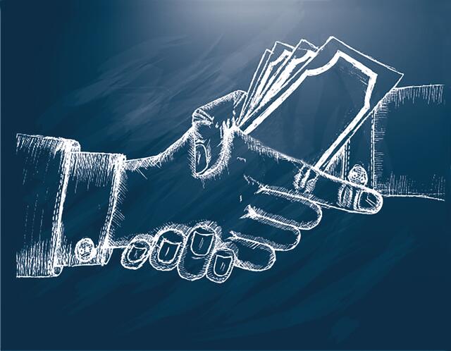 Στη σκιά της διαφθοράς η μεγάλη εικόνα της Ελλάδας