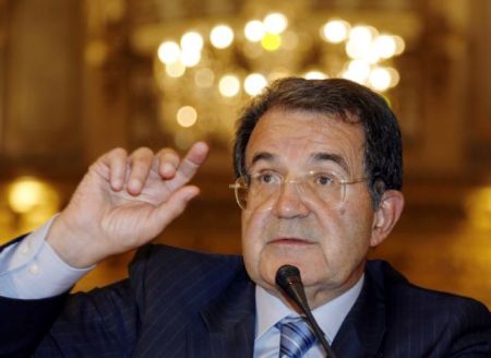 Πρόντι: Η Ευρώπη να σταματήσει τη γερμανική επιχείρηση-αστραπή