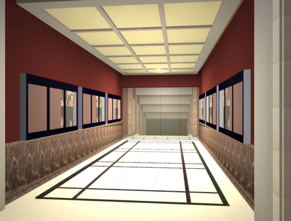 Κλειστό λόγω ζημιών από την έκρηξη το Θέατρο Αλίκη