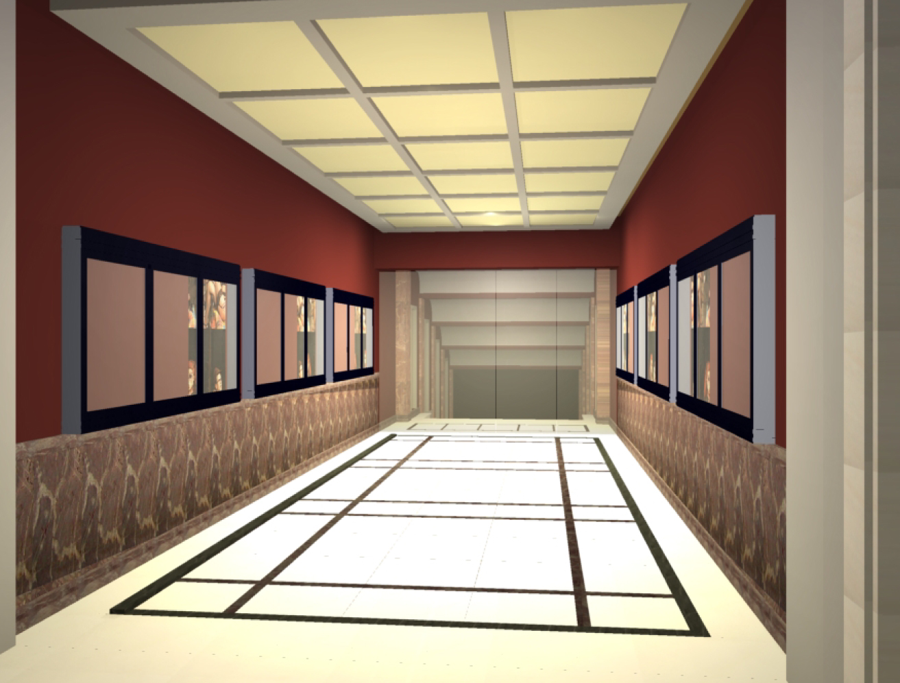 Κλειστό λόγω ζημιών από την έκρηξη το Θέατρο Αλίκη