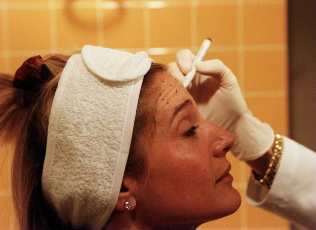 Σταματήστε τον χρόνο επάνω σας