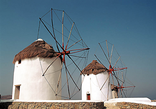 Ολα… μοιάζουν (Mykonian) καλοκαίρι