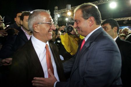 Συνάντηση Καραμανλή – Κακλαμάνη την περασμένη Παρασκευή