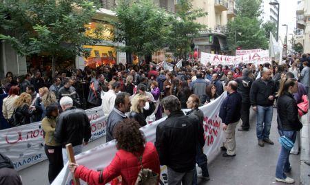 Εικοσιτετράωρη απεργία στις 8 Ιουνίου κήρυξε η ΔΟΕ