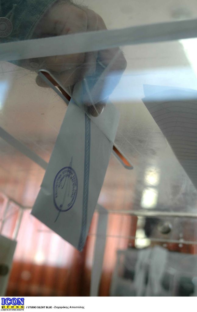 Τα ποσοστά της κάλπης και τα σενάρια για κυβέρνηση