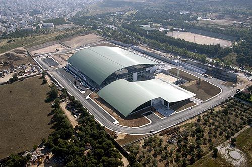 Στα 577 εκατ. ευρώ το κόστος για τις Ολυμπιακές εγκαταστάσεις