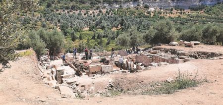 Τι αποκάλυψε η αρχαιολογική σκαπάνη