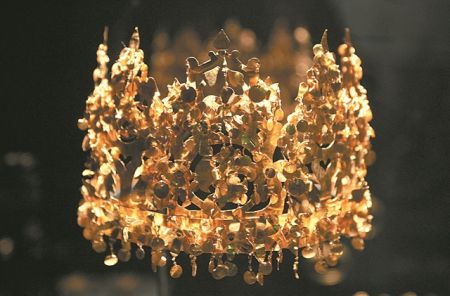 Η περιπέτεια του θησαυρού της Βακτριανής