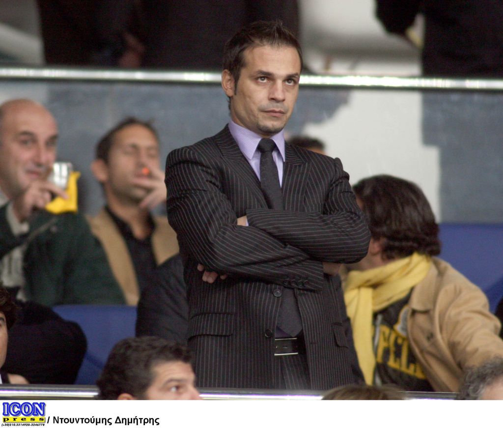 Ντέμης Νικολαΐδης: «Να πληρώσουμε όλοι τα χρέη μας στην ΑΕΚ»