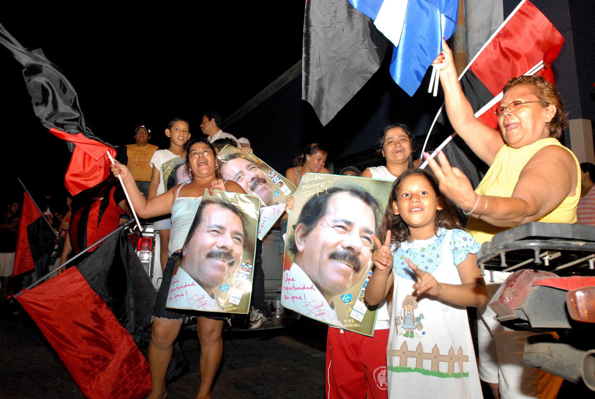 ΗΠΑ: «Αδιαφανείς οι εκλογικές διαδικασίες στη Νικαράγουα»