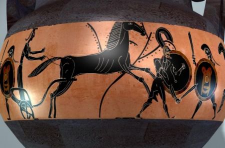 Οι μαθητές της Γ’ Γυμνασίου ψάχνουν τον μύθο τους