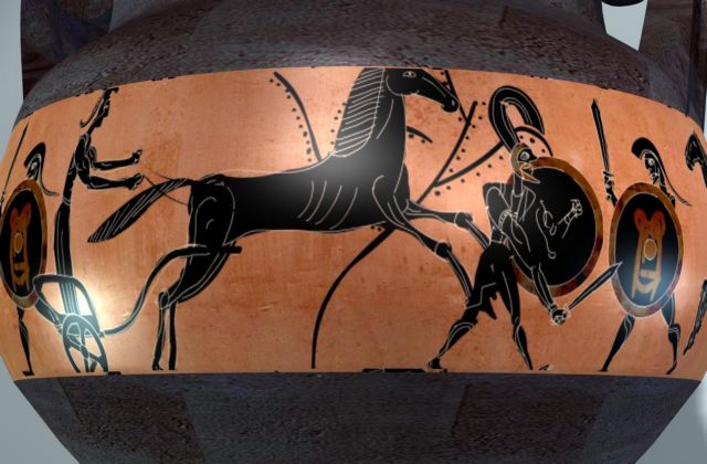 Οι μαθητές της Γ’ Γυμνασίου ψάχνουν τον μύθο τους