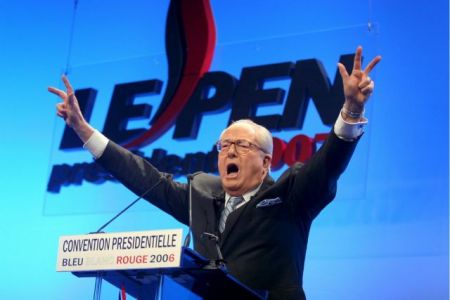 «Κόβεται» το μπλογκ του Λεπέν από το site του Εθνικού Μέτωπου